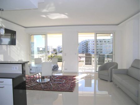 Appartement contemporain 3 pièces au Palm Beach - Photo 5