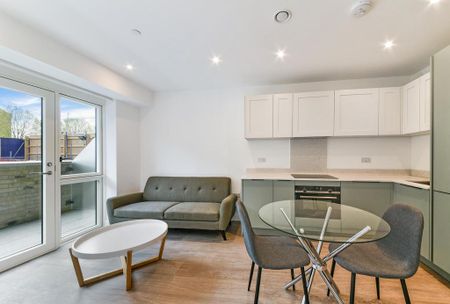 1 bedroom apartment to rent - Photo 5