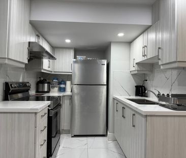 For Lease - 597 Remembrance Road Unit# Bsmt, Brampton, Ontario - Photo 2