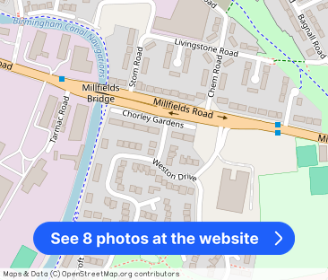 Chorley Gardens, BILSTON - Photo 1