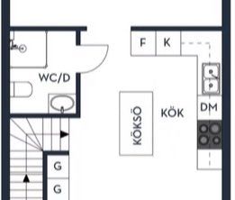 Roddarvägen, Huddinge - Photo 1