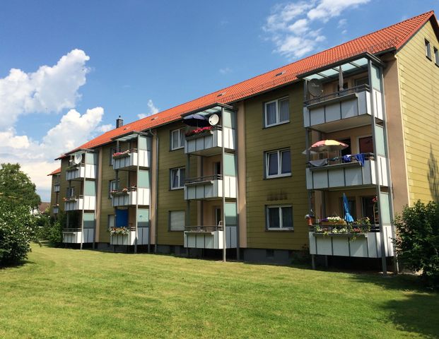 Familienwohnung im Erdgeschoss! - Photo 1