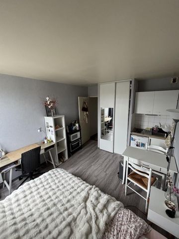 Appartement T1 à louer Rennes Saint-helier - 17 m² - Photo 4