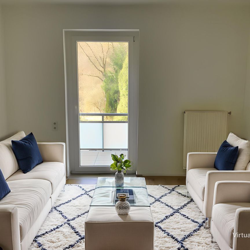 Schöne 2-Zimmer-Wohnung mit Balkon in Lüdenscheid Brügge! - Photo 1