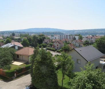 Appartement à louer 4 pièces - Photo 4