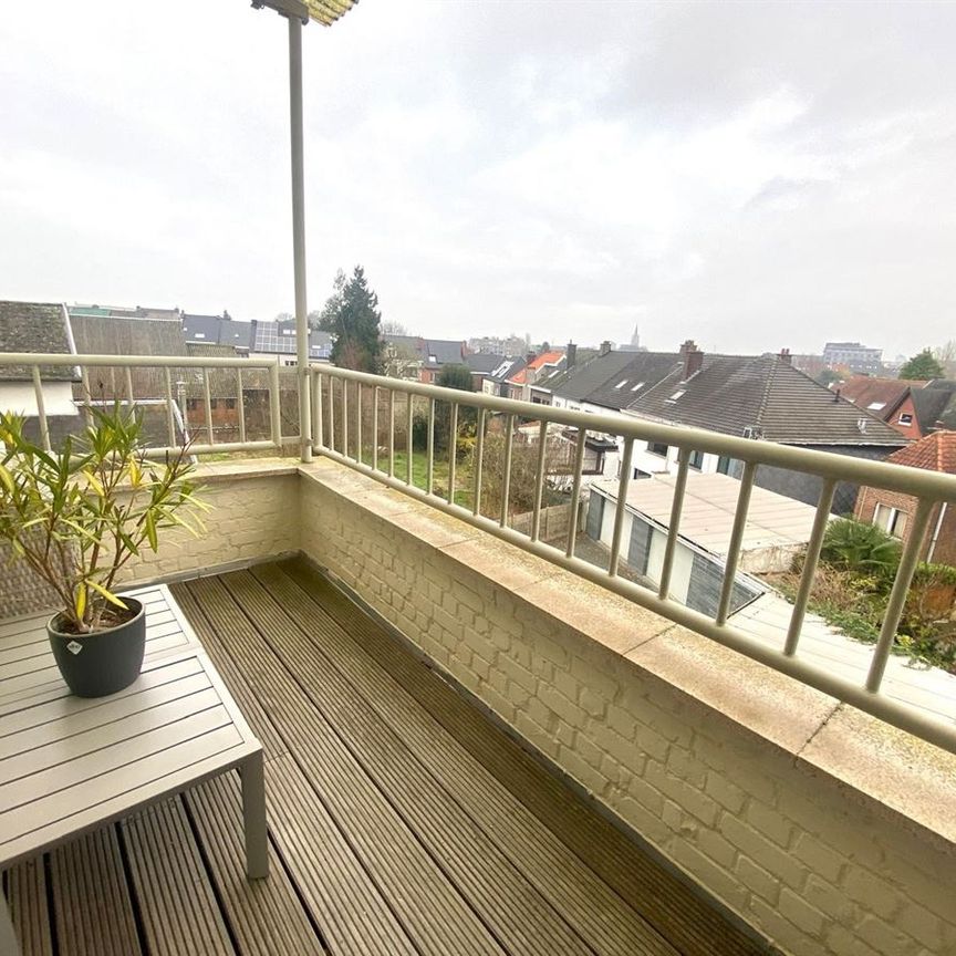 Appartement te huur in Aalst - Photo 1