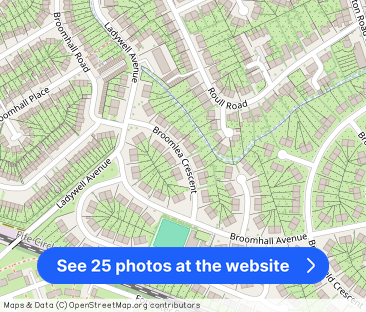 Broomlea Crescent, Corstorphine, Edinburgh, EH12 - Photo 1