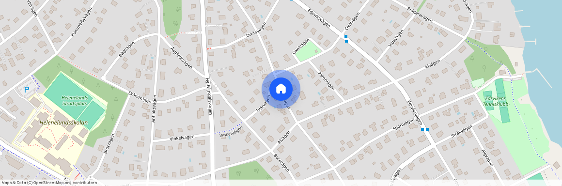 Vallmovägen, Sollentuna