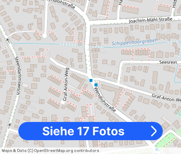 Penthouseflair am Tibarg in Hamburg-Niendorf! - Foto 1