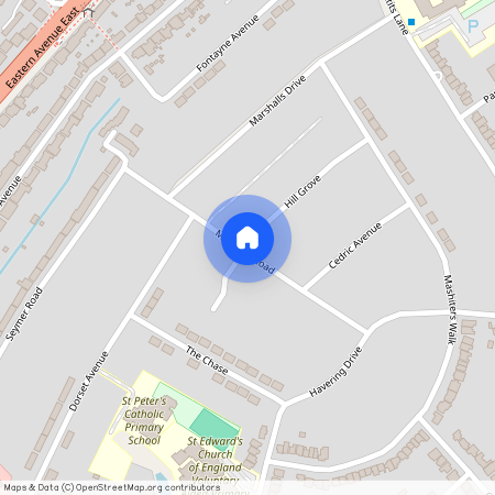 McIntosh Road, Romford, RM1