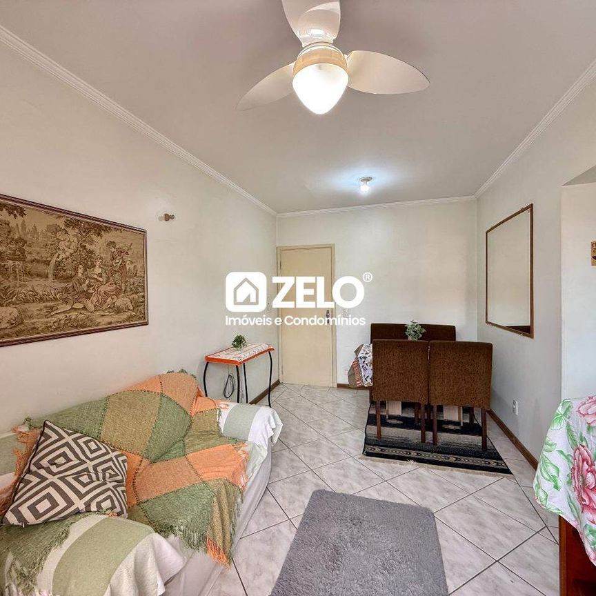 Apartamento para alugar, Ponte Preta - Campinas/SP - Foto 1