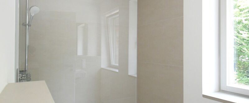 6545 - Letztes Reihenhaus im Marschwegviertel – Nachhaltiger Neubau mit Terrasse und Einbauküche! - Photo 1