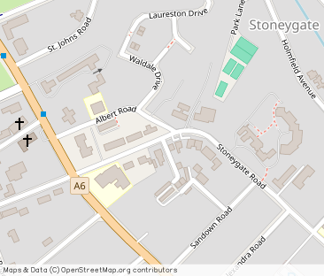 Barratt Close, Stoneygate, Leicester, LE2 - Photo 1