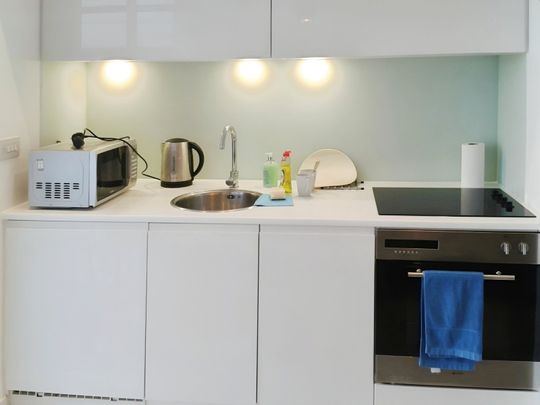 1 bedroom apartment to rent - Photo 1