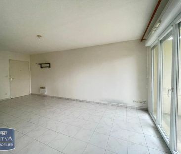 Appartement à louer 2 pièces 50.78m² - Photo 1