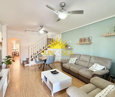 THREE-BEDROOM TOWNHOUSE – SAN PEDRO DEL PINATAR - Photo 5