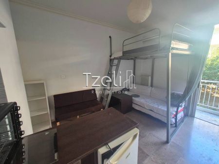Studio/Γκαρσονιέρα για ενοικίαση Αγία Σοφία (Πάτρα) - Photo 4