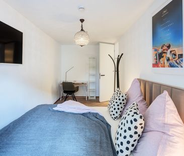 Furnished apartment in Harlaching - Photo 1