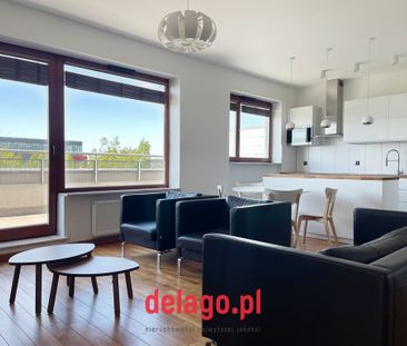 3 pokojowy apartament na wynajem od 1 listopada - Zdjęcie 3