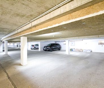 2-Zimmerwohnung mit Balkon, Tiefgarage und Blick auf den Ostorfer S... - Foto 4