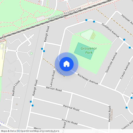 Rochester Avenue, Feltham, TW13 4EJ