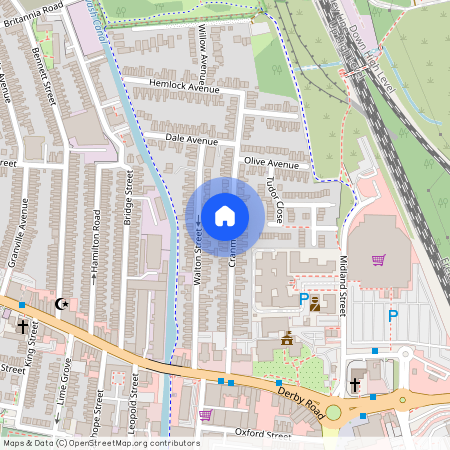 Room 2 49 Cranmer Street, Long Eaton