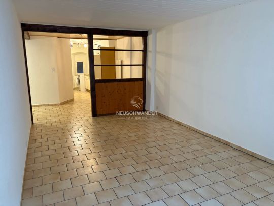Appartement de 2.5 pièces au 2ème étage à louer à Porrentruy - Foto 1