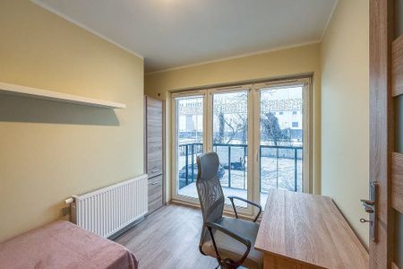 Mieszkanie 2 pokoje na Polesiu, Wołowa, z balkonem 32.1 m² - Photo 2