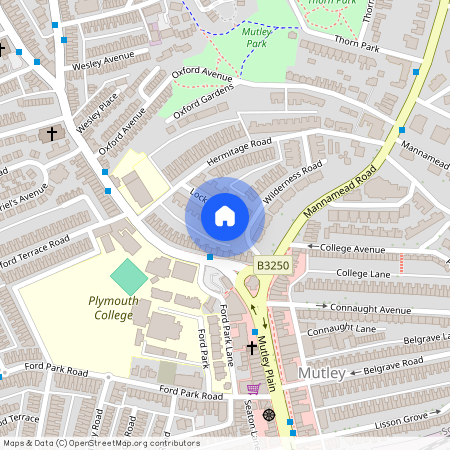 Lockyer Road, Plymouth, PL3