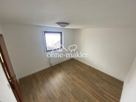 2-Zimmer Wohnung in zentrumsnaher Lage in Nürtingen zu vermieten! - Foto 4