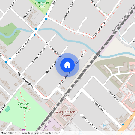 421 Marf Avenue, Mississauga