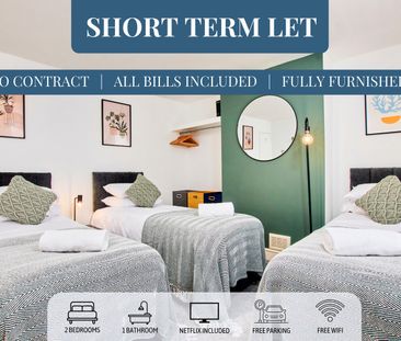 2 Bed Terraced House, Skelwith Road, S4 - Photo 4