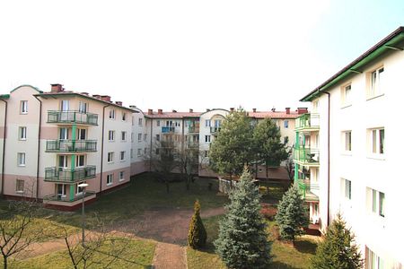 Mieszkanie, 2 osobne pokoje, balkon, Bieżanów - Zdjęcie 5