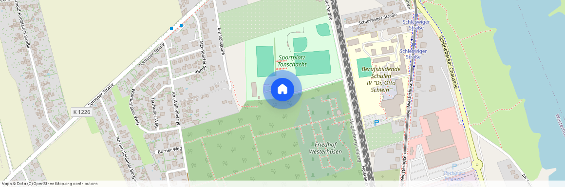 Holsteiner Straße, 39122 Sachsen-Anhalt - Magdeburg