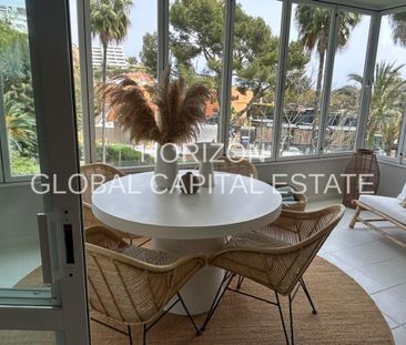 2 bedroom luxury Apartment for rent in Portals Nous, Balearic Islands - Photo 1