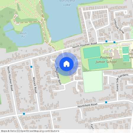 Kingfisher Way, Ringwood, Hampshire, BH24