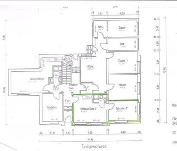 NMS-Centrum: Schicke 2 Zimmer EG Wohnung - Photo 6