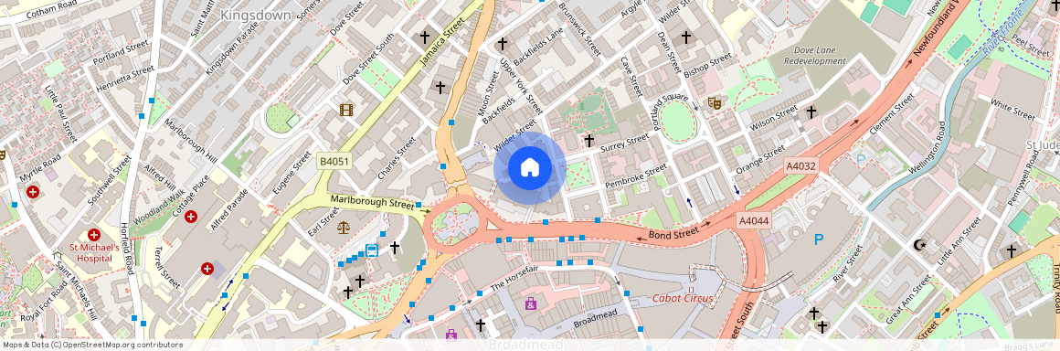 30 Cumberland Street, Bristol, BS2