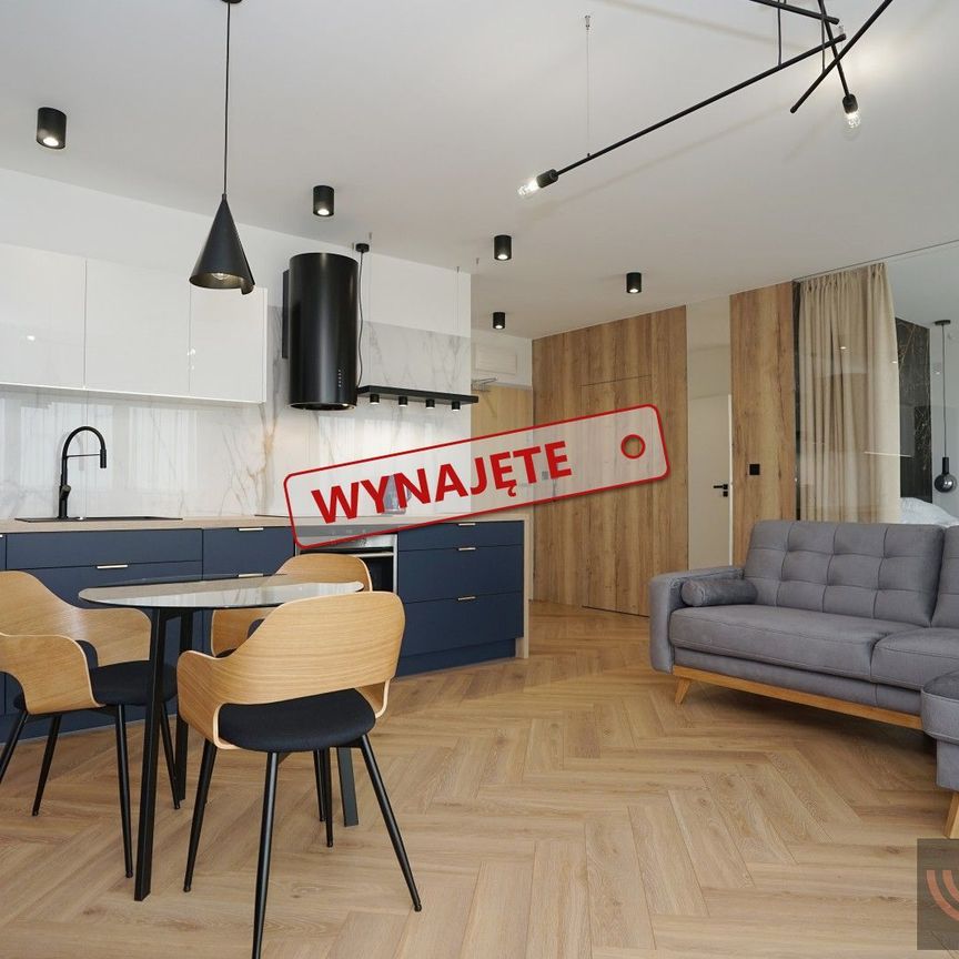 Dwupokojowe mieszkanie do wynajęcia ! - Zdjęcie 1