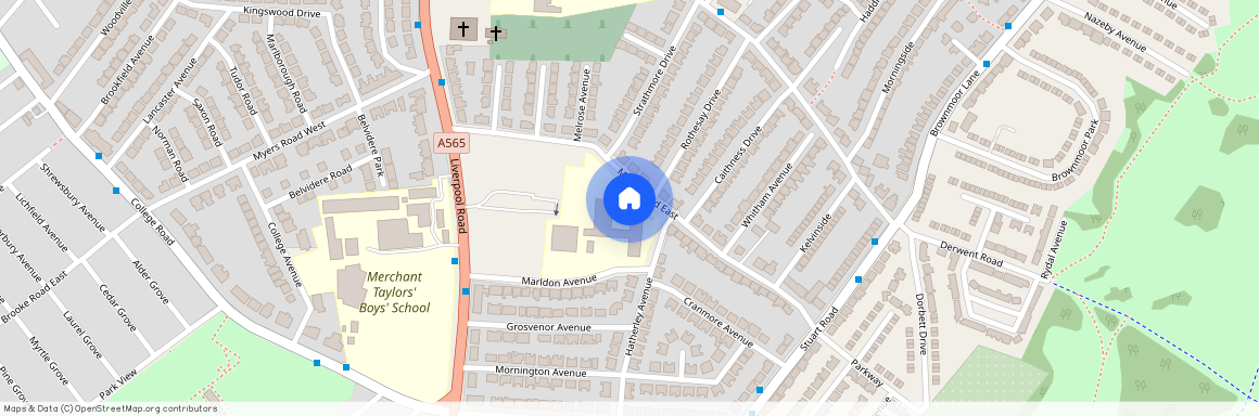 Myers Road East, Liverpool