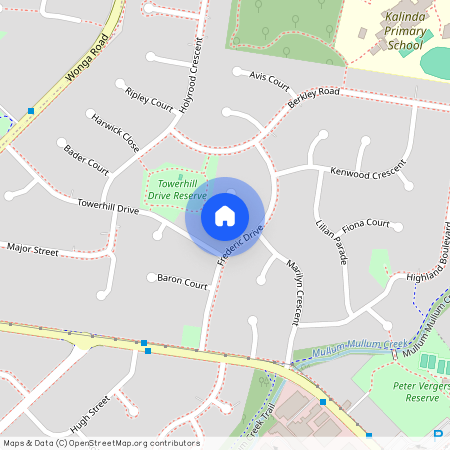 2 Adele Court, Ringwood