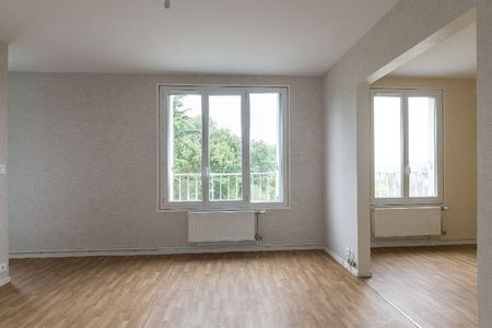 Appartement – Type 3 – 55m² – 273.3 € – LE BLANC - Photo 3