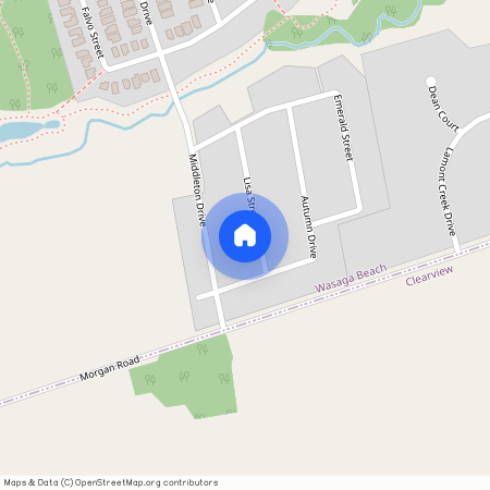 12 Lisa Street, Wasaga Beach