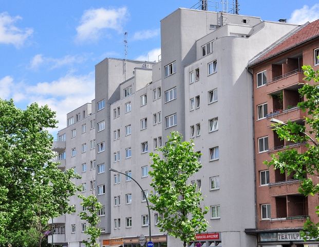 Schicke 2 Zimmer Wohnung in Schöneberg! - Photo 1