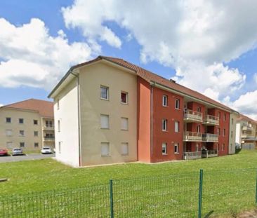 Appartement à louer 2 pièces 46.64m² - Photo 1