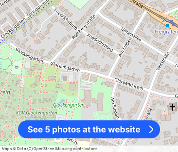 2-Zimmer Wohnung in Altenbochum für Senior*innen mit WBS - Photo 1