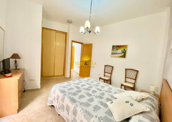 1 BEDROOM AND 1 BATHROOM APARTMENT - SANTIAGO DE LA RIBERA