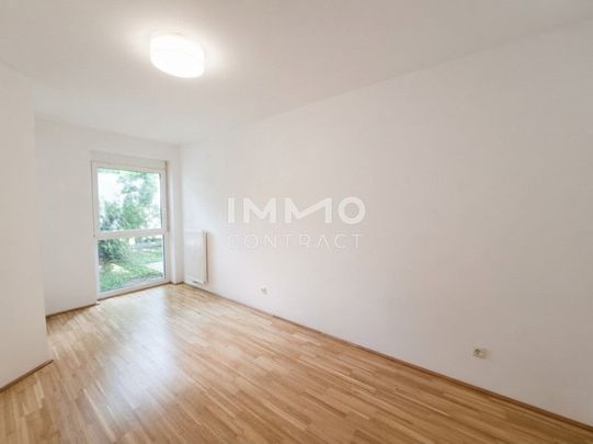 Gartenwohnung mit zwei Zimmern | unbefristet undgefördert | Idlhofgasse 48 | Top 3 - Foto 1
