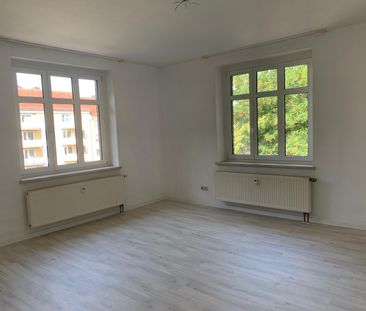 3-Raumwohnung Randlage von Zeitz - Foto 5