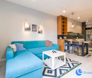 Stylowe 2-pok. 40m2 *Wrocławska 5 dzielnica* - Фото 6